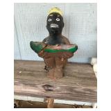 Black Americana Figure