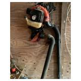 Husqvarna 145BT Gas-Powered Backpack Leaf Blower