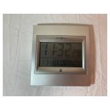 Howard Miller Atomic Wall Clock Model 625-236