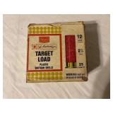 Sears 12-Gauge Target Load Shotgun Shells