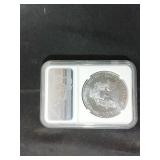 US 2020(P) Silver Eagle S$1, Silver, NGC MS 69