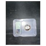 US 1999-S 25C Delaware State Quarter, Clad, KM-300