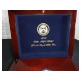 US 2009 Twenty Dollars Ultra High Relief Double Ea