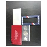 US 1776-1976 Bicentennial Silver Uncirculated Set