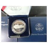 US 2006 S $1 Old Mint Commemorative Silver Dollar