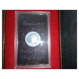 US 1971 Eisenhower Dollar Proof and Unidentified G
