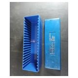 PCGS Professional Coin Grading Service Slab Storag