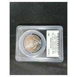 US 2014-P Half Dollar, Kennedy, PCGS SP68, 50th An