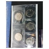 US 2000 Uncirculated Coin Sets (2), P Mint, Collec
