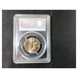 US 2010-P $1 Native American Dollar, Position B, P