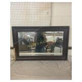 Decorative Wall Art Including Mirrors and Framed P