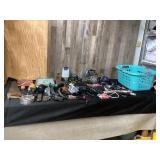Tools and Miscellaneous Items