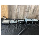 Five Car Stereo Head Units