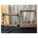 Lot: Furniture and DeWALT Drill