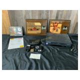 Racing Memorabilia Lot with Electronics and Photog