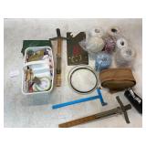 Craft Supplies and Tools