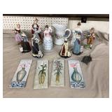 15 Figurines and Decorative Items