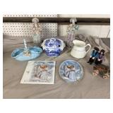 Occupied Japan Figurines and Decorative Items