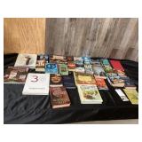 Books with Various Genres