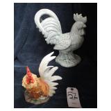 2 Roosters