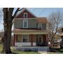 2 Story Home with a Pole Barn in Mansfield
