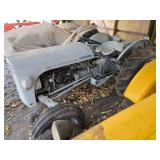1963-64 Massey Ferguson Mod. 30