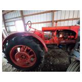 1938 Allis Chalmers Mod. WC