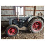 1936 Case Mod. C