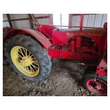 1938 Massey Harris Challenger