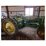 1938 John Deere Mod. B General Propose