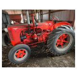 1947-48 Case Mod. S