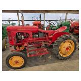1950 Massey Harris Pony