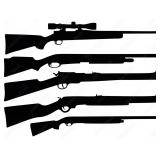1 Owner Gun Collection Live Auction