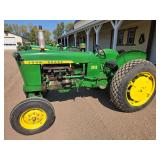 1961 John Deere Mod. 1010RU gas