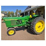 1968 John Deere Mod. 2510 gas