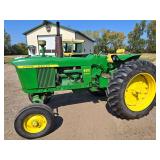 1962 John Deere Mod. 4010 w/JD diesel combine engine