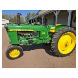 1963 John Deere Mod. 1010R gas