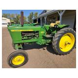 1963 John Deere Mod. 2010 gas