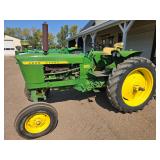 1963 John Deere 2010 gas