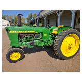 1963 John Deere 1010R gas