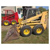 Gehl 4625 DX diesel skid steer