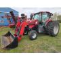Kristi Sadler Live Farm Auction