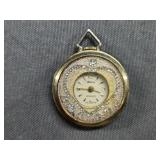 Vintage Webster Pennant Watch - anti-magnetic & decorative