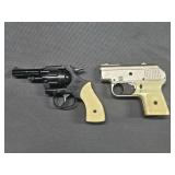 Brevettata Model 99X Starter Pistol + Starter Pistol