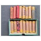 800 S-Mint Wheat Cents - 1940’s & 1950’s