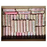 2,200 Lincoln Cents - 1940’s & 1950’s (some D & S mint marks)