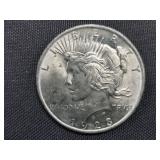 1923-P Peace Dollar