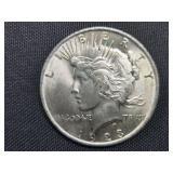 1923-P Peace Dollar