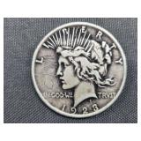 1923-P Peace Dollar
