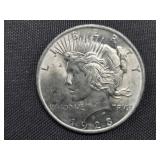 15. 1923-P Peace Dollar